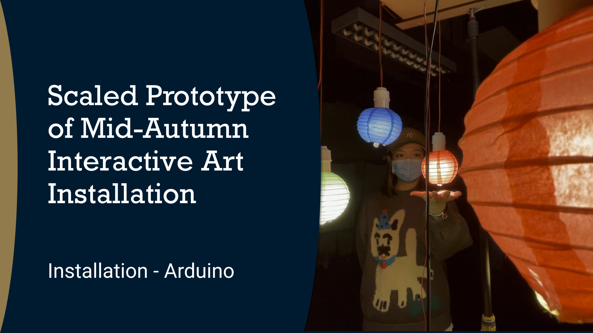 thumbnail of Mid-Autumn Interactive ArtInstallation